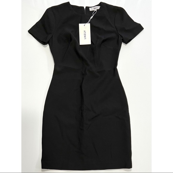 Likely Dresses & Skirts - LIKELY Manhattan Dress, 0, Black